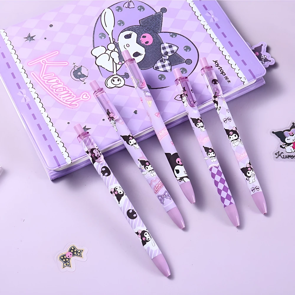 Set de 5 Lápices Kuromi
