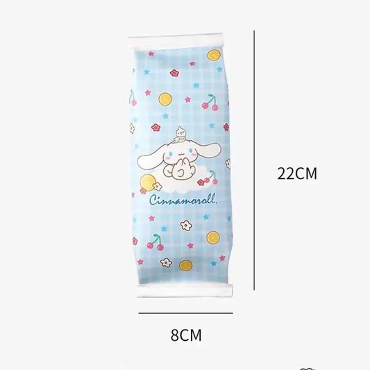 Estuche Cinnamoroll O Pompompurin