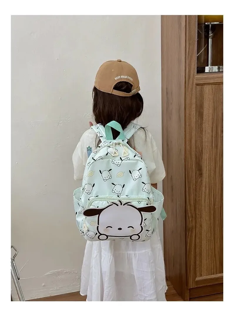 Mochila Infantil Pochacco 14L