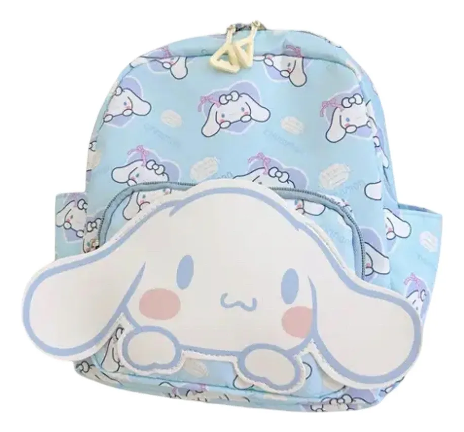 Mochila Cinnamoroll Carita Celeste