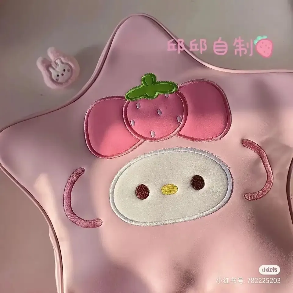 Mochila Estrella de Cuerina Personajes Sanrio