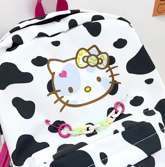 Mochila Importada Grande Personajes Sanrio (Varios Diseños)