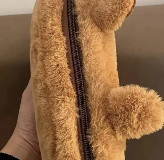 Estuche Escolar Capibara