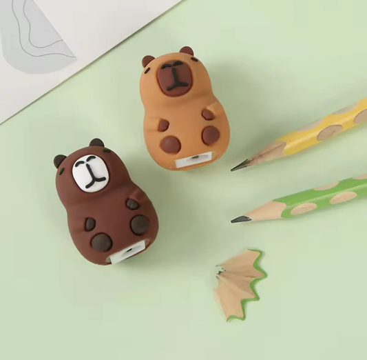 Sacapuntas Capibara para Lápices