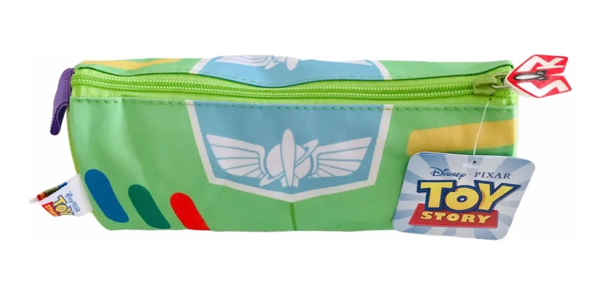 Estuche Buzz Ligthyear