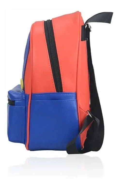 Mochila Infantil Super Mario 7L