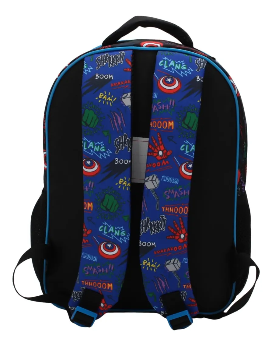 Mochila Capitán América 15 Lts (Varios modelos)