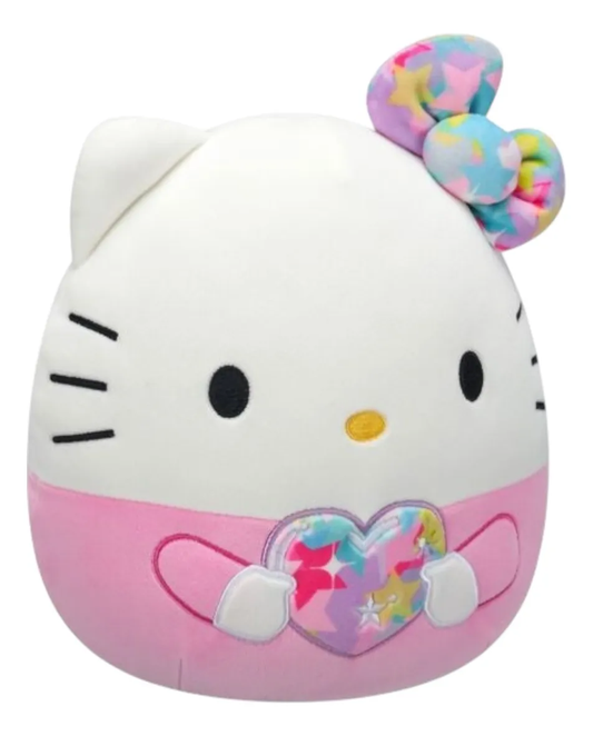 Peluche Squishmallow Sanrio Hello Kitty Y Sus Amigos (Varios diseños)