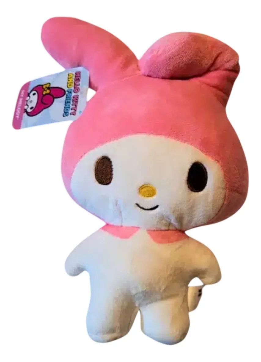 Peluche Hello Kitty Y Sus Amigos 20 Cms Original