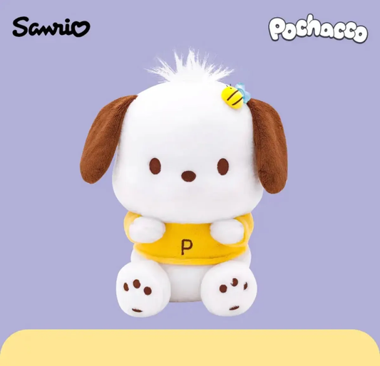Peluche Sanrio Pochacco 35 cm