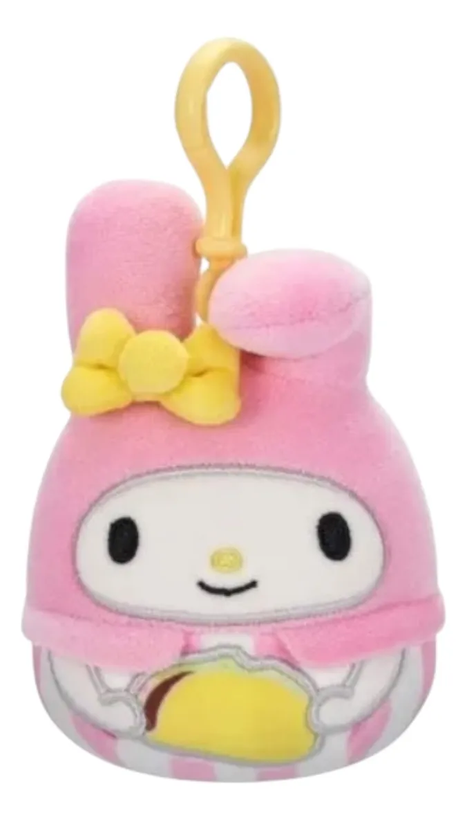 Peluche Squishmallows Personajes Sanrio 10 Cm