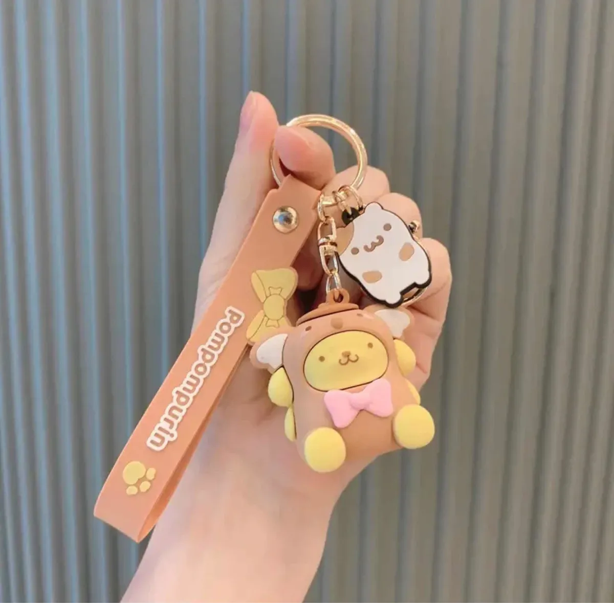 Llavero Personajes Sanrio Disfrazados (Varios diseños)