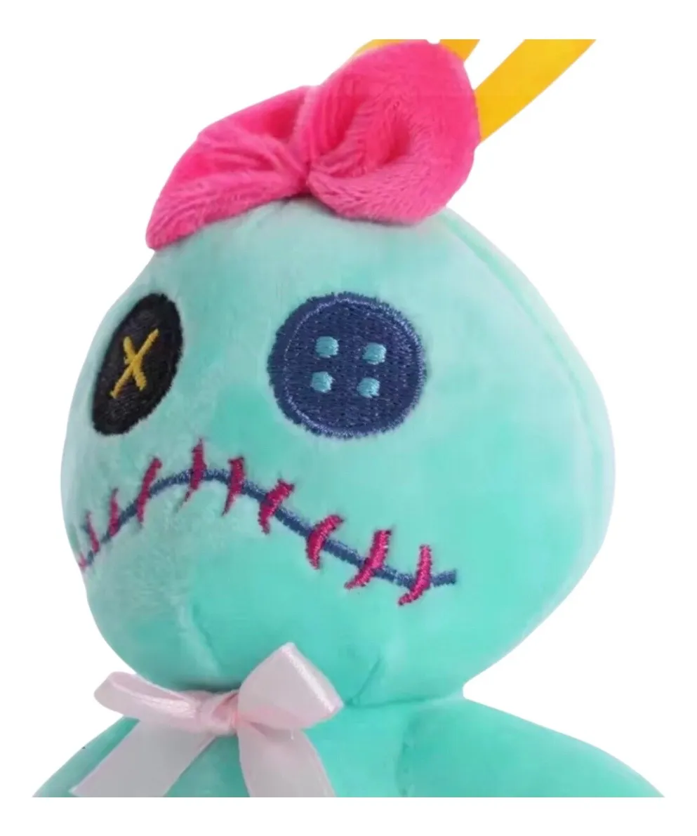 Peluche Lilo & Stitch Colgante 12 Cm (Varios diseños)