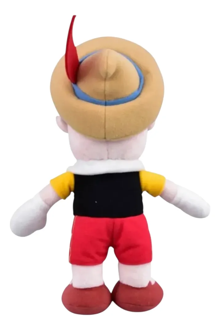 Peluche Pinocho 33 cm