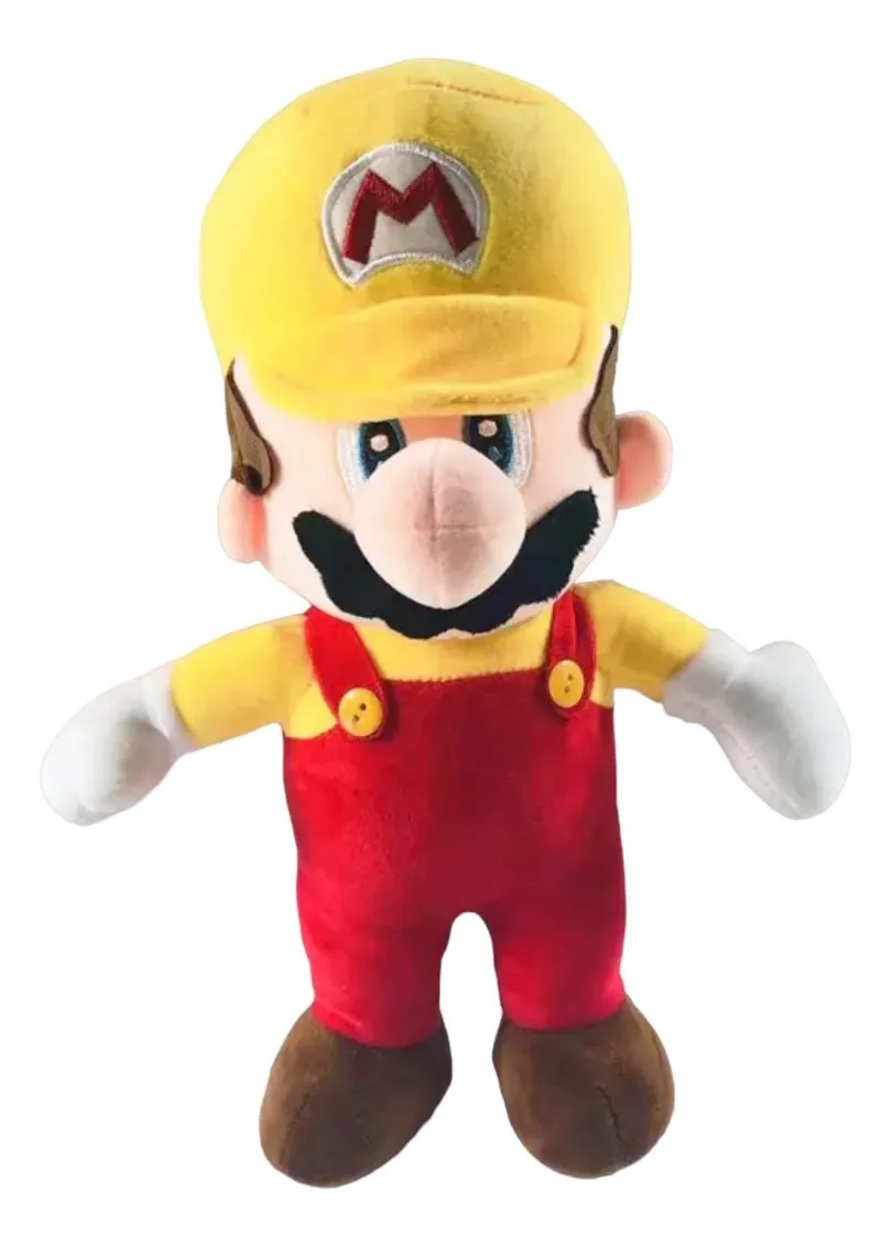 Peluche Super Mario 25 cm (Varios modelos)