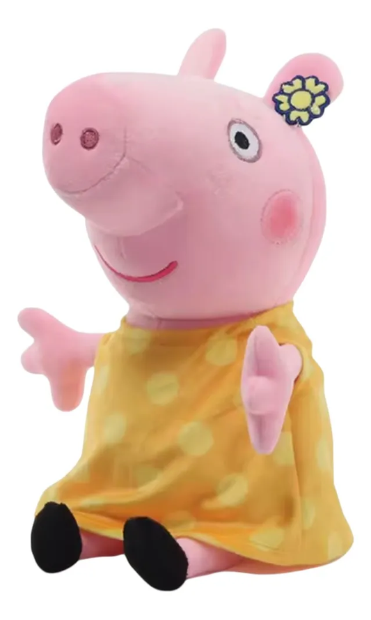 Peluche Original Peppa Pig 30 Cm (Varios modelos)