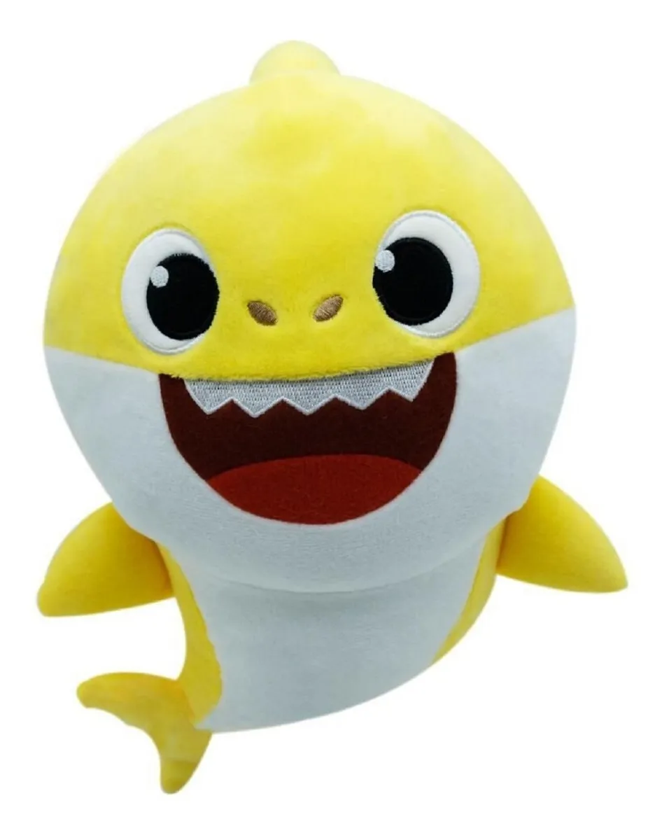 Peluche Baby Shark 30 Cm