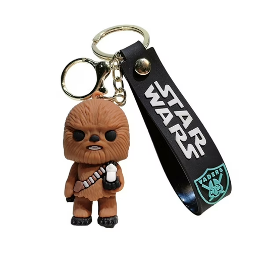 Llavero Star Wars Con Gancho