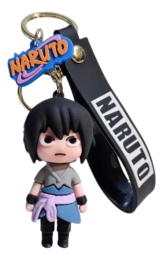 Llavero Personajes Naruto