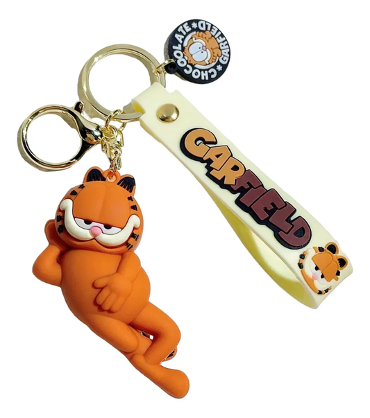 Llavero Garfield con Gancho