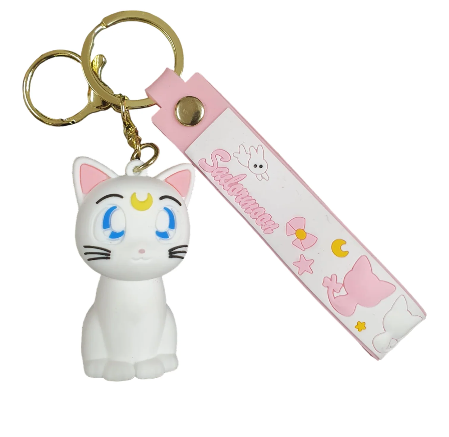 Llavero Sailor Moon con Gancho