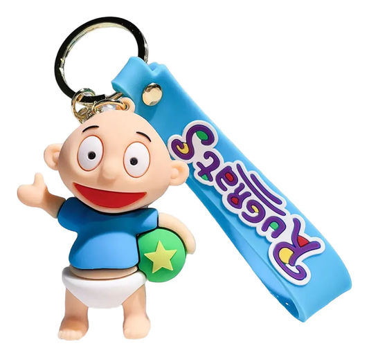 Llavero Personajes Rugrats