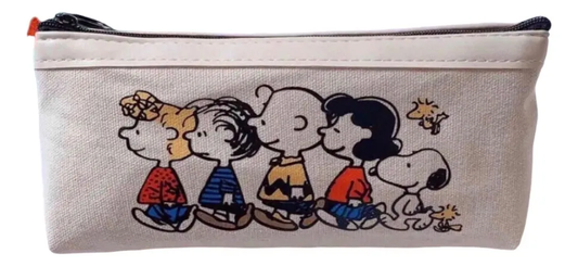 Estuche de Lápices Snoopy (Varios Diseños)