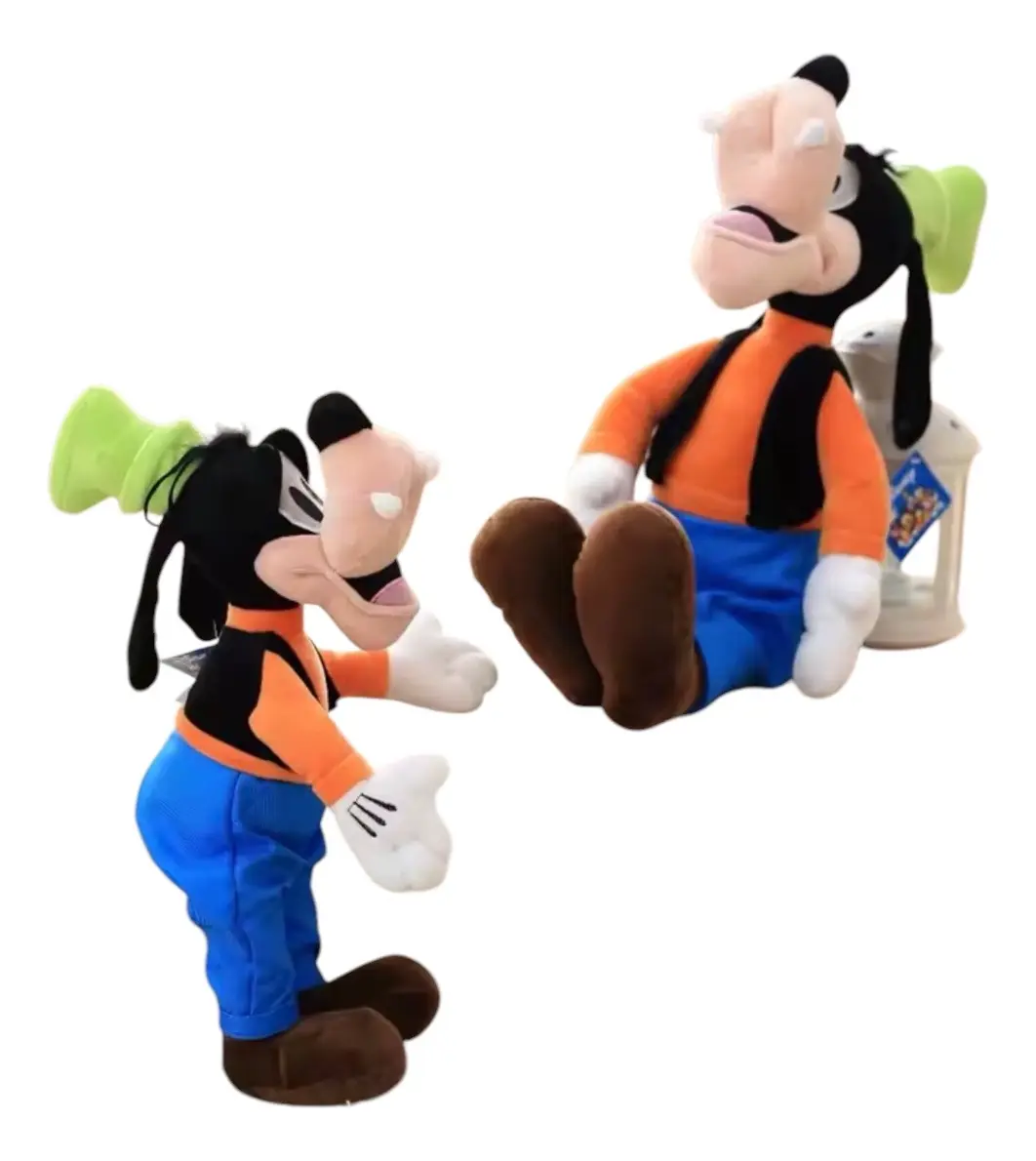 Peluche Mickey Mouse & sus Amigos (Varios diseños)