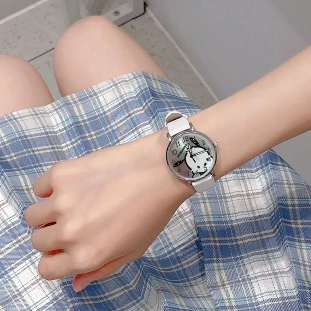 Reloj de Aluminio Personajes Sanrio