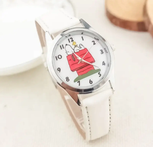 Reloj de Snoopy Para Adultos