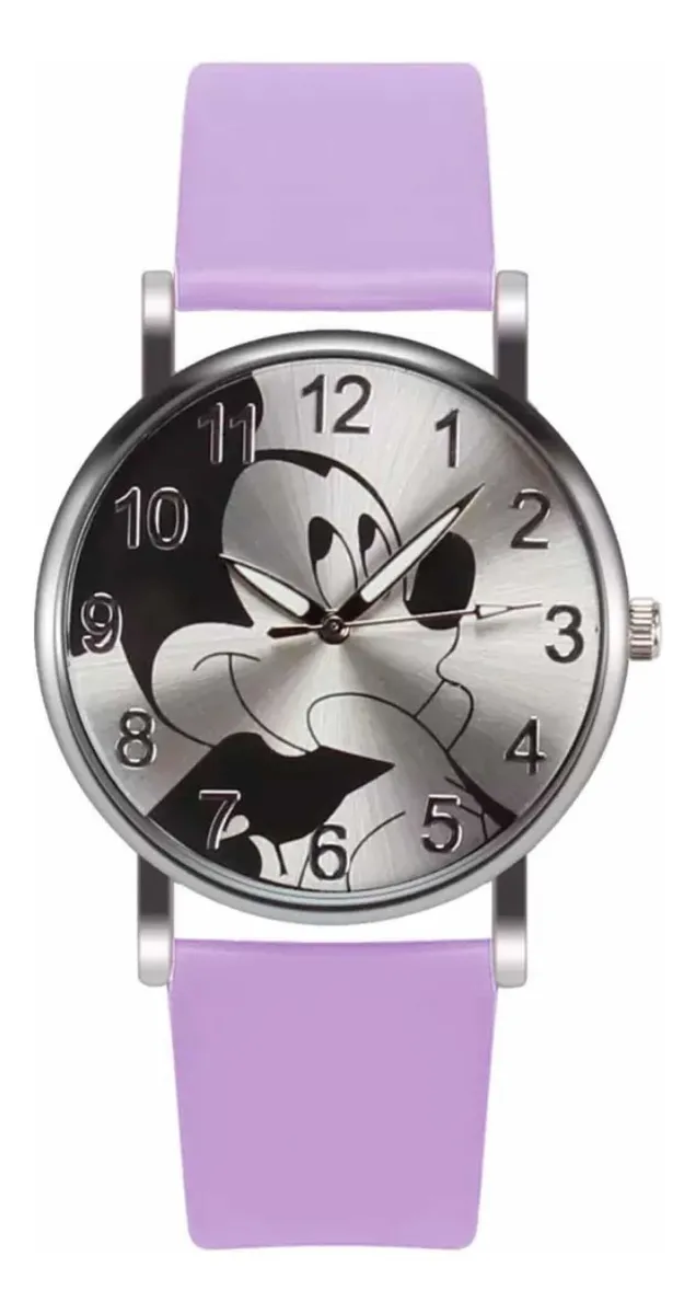 Reloj Analógico Mickey Adulto