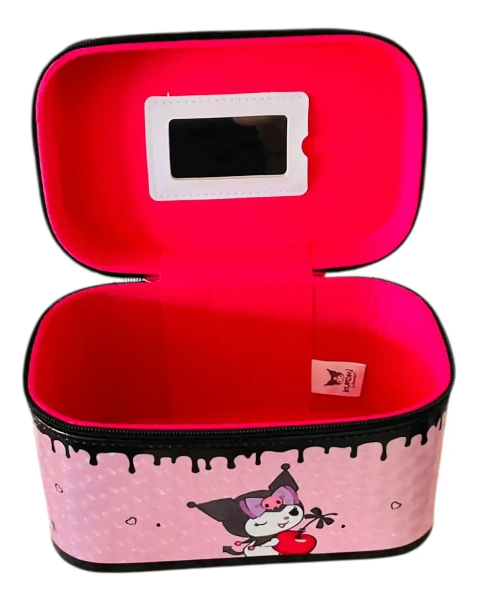 Neceser Hello Kitty Mediano Sanrio