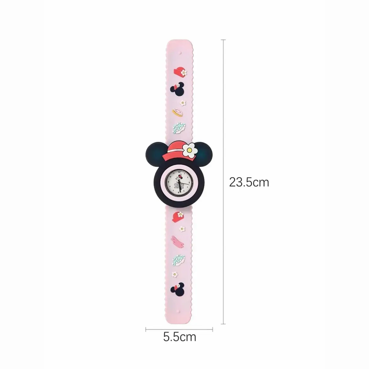 Reloj Minnie Mouse para Niñas