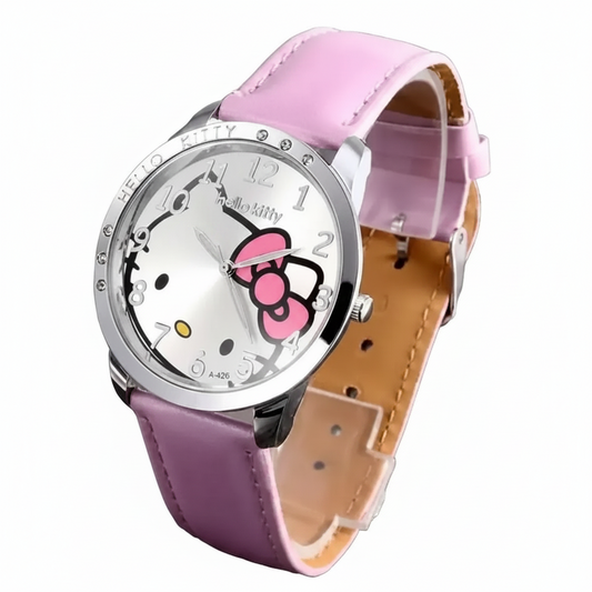 Reloj Hello Kitty con Esfera Grande