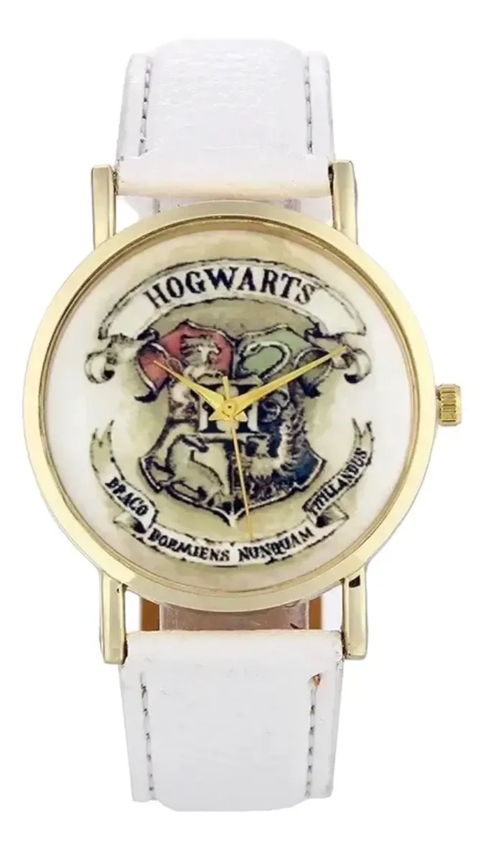 Reloj Análogo Harry Potter Hogwarts