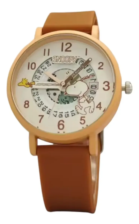 Reloj Snoopy para Adultos (Varios modelos)