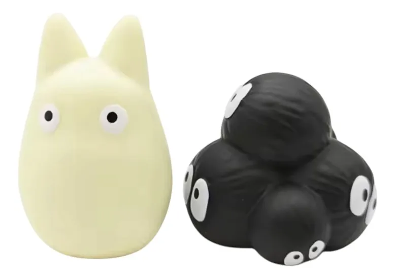 Blind Box Totoro de 2 Figuras (Al Azar)