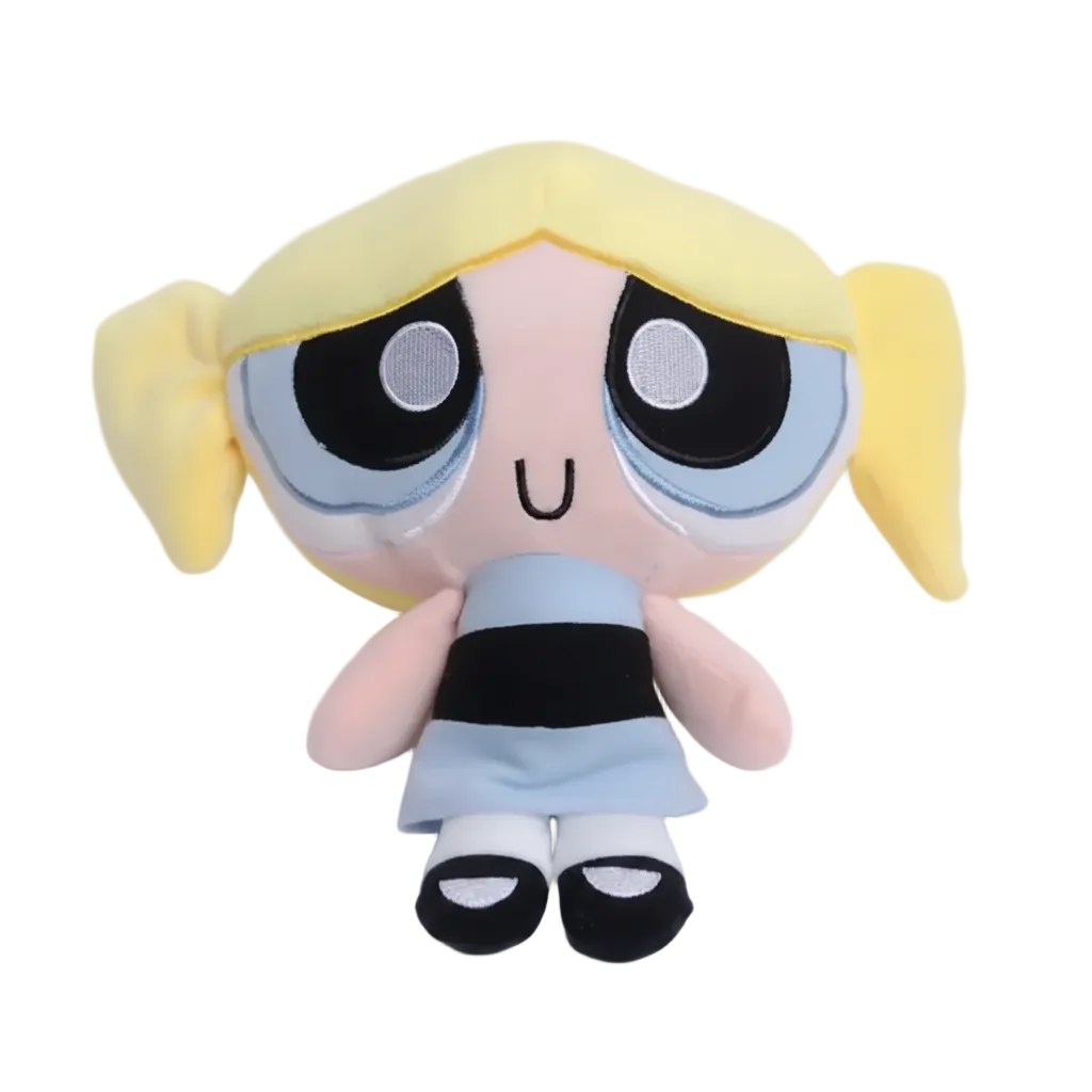 Peluche Chicas Superpoderosas 25 Cms