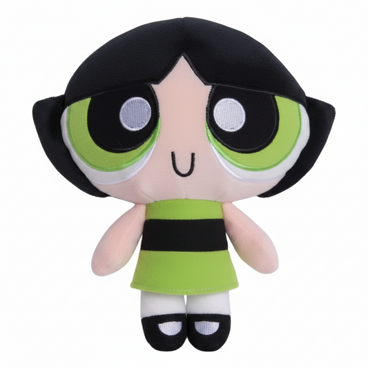 Peluche Chicas Superpoderosas 25 Cms