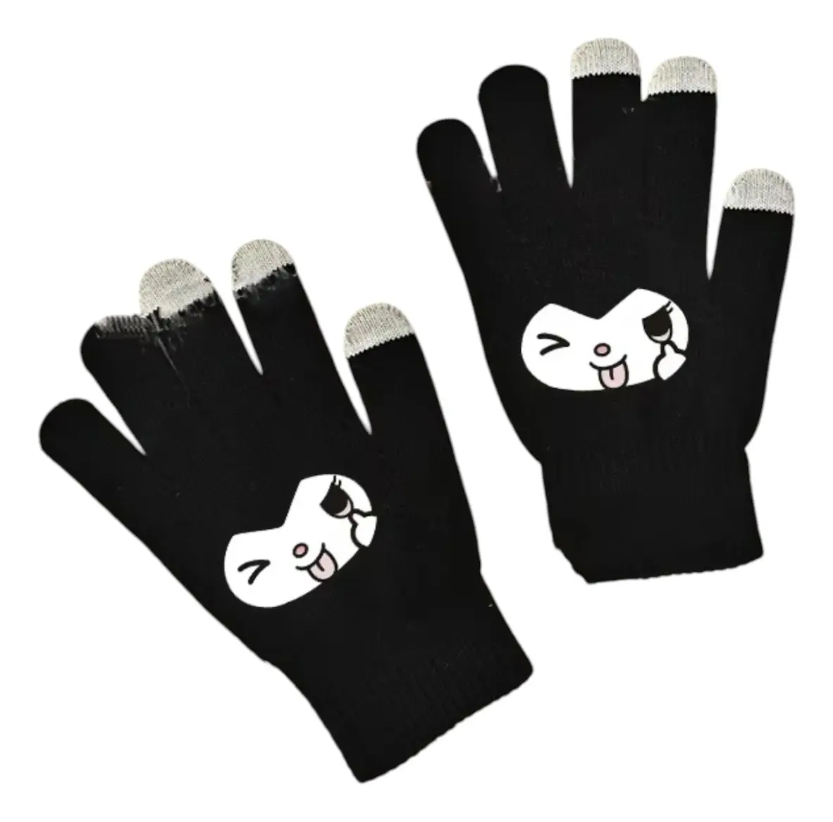 Guante Importado Kuromi Touch Para Adultos