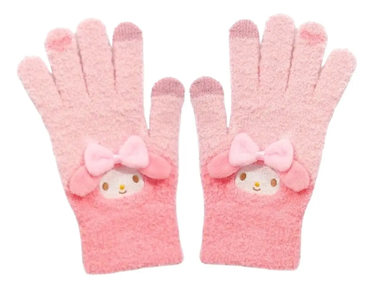 Guantes largos Personajes Sanrio