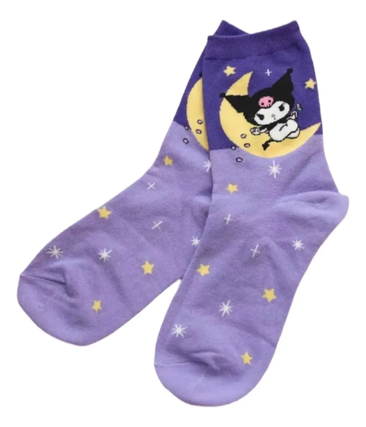 Calcetines Personajes Sanrio (varios modelos)