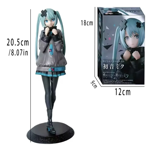 Figura Hatsune Miku 20,5 cm