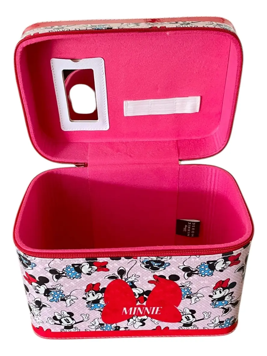 Neceser Minnie Mouse Grande Original Disney