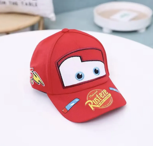 Jockey Cars Bordado - Rayo Macqueen para Niños