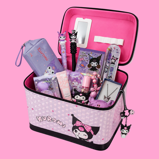 Neceser Sorpresa Sanrio Kuromi