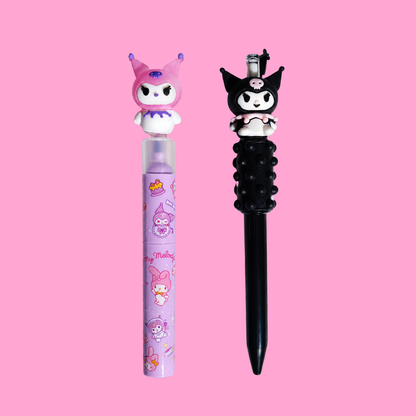 Neceser Sorpresa Sanrio Kuromi