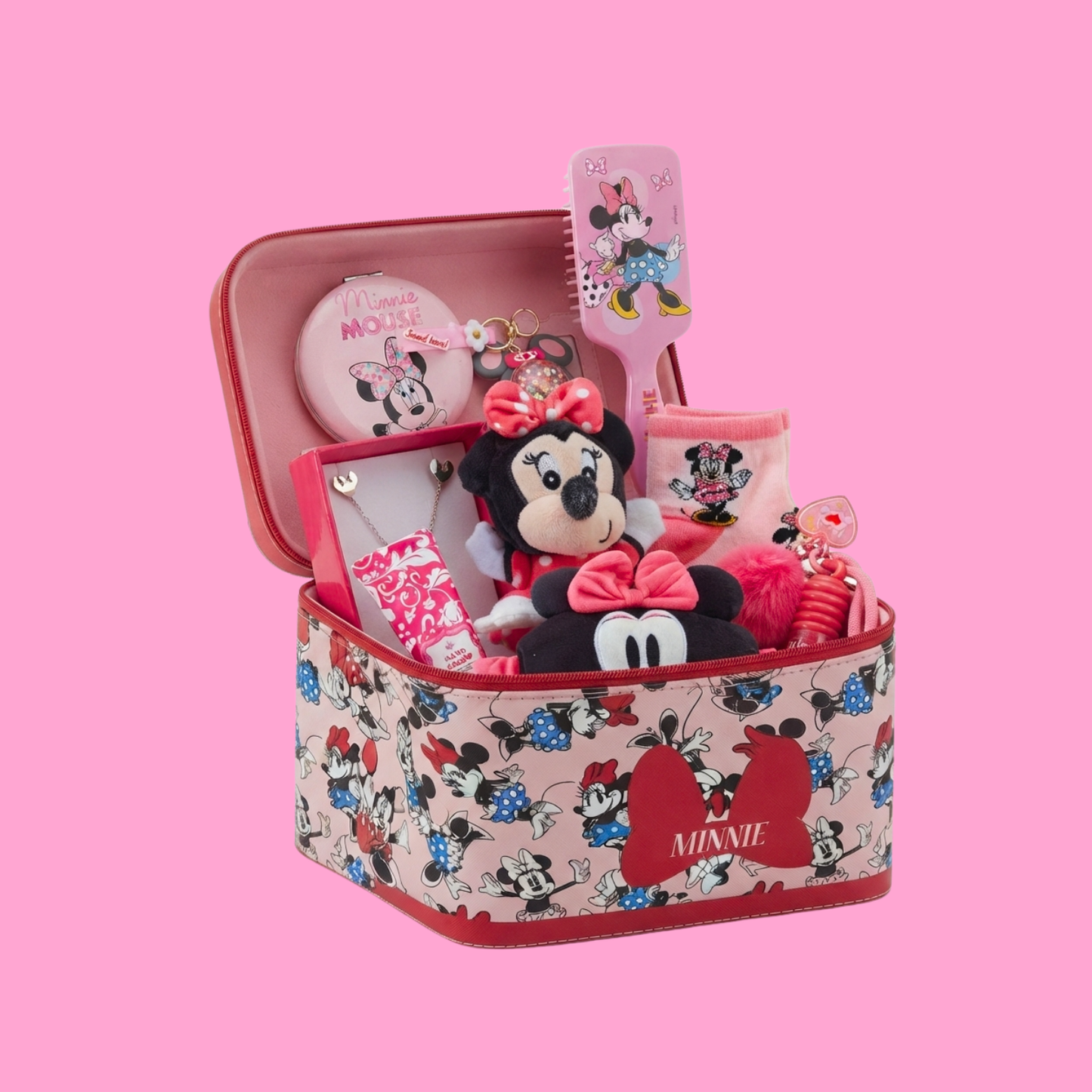 Neceser sopresa Minnie Mouse