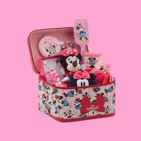 Neceser sopresa Minnie Mouse