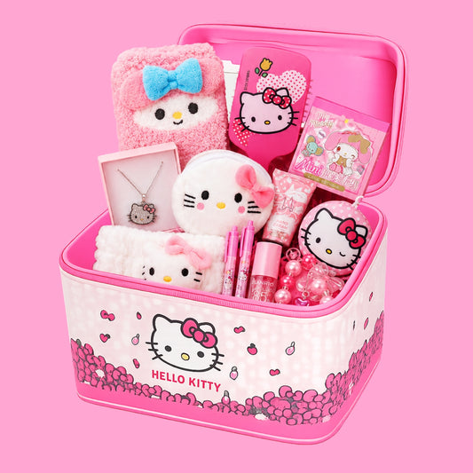 Neceser Blind Box Sanrio Hello Kitty & Melody
